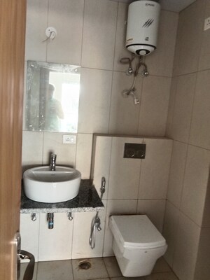 Bathroom in 4 BHK Apartment at SS Linden, Sector 84 – for Rent