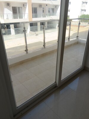 Balcony in 4 BHK Apartment at SS Linden, Sector 84 – for Rent