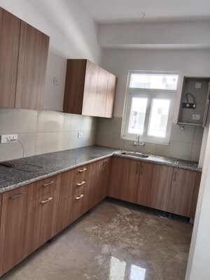 Kitchen in 4 BHK Apartment at SS Linden, Sector 84 – for Rent