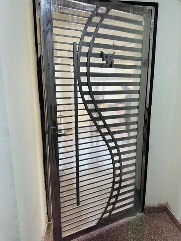 Staircase in 2 BHK Apartment at Panchsheel Greens, Sector 16 Greater Noida – for Sale