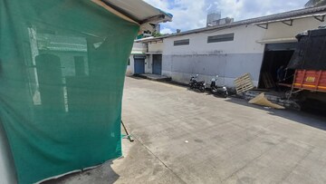  Warehouse – Entrance View at Wagholi - for Rent