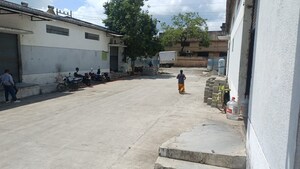  Warehouse – Exterior View View at Wagholi - for Rent