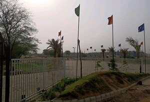  Plot – Exterior View View at ROF Normanton Park, Sohna Sector 36 - for Sale