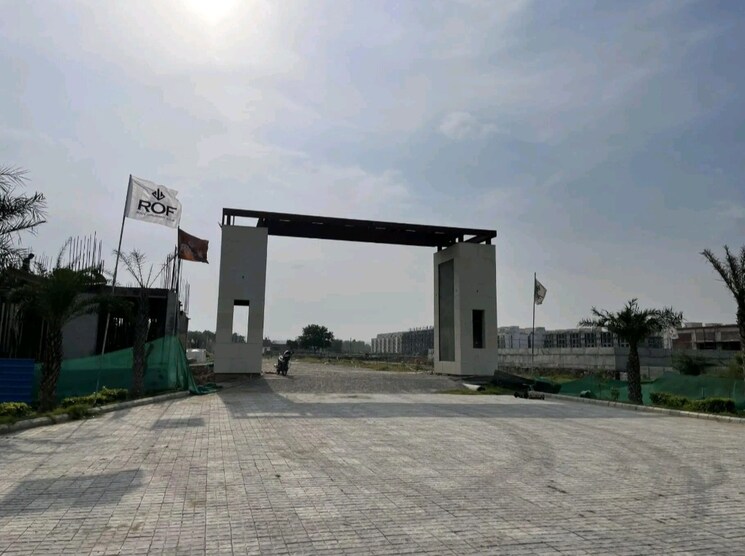 Exterior View, rof-normanton-park  167 Sq.Yd. Plot In Sohna Sector 36 Gurgaon 9240367