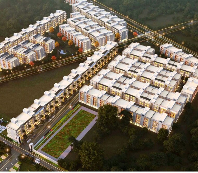 Exterior View, rof-normanton-park  167 Sq.Yd. Plot In Sohna Sector 36 Gurgaon 9240367