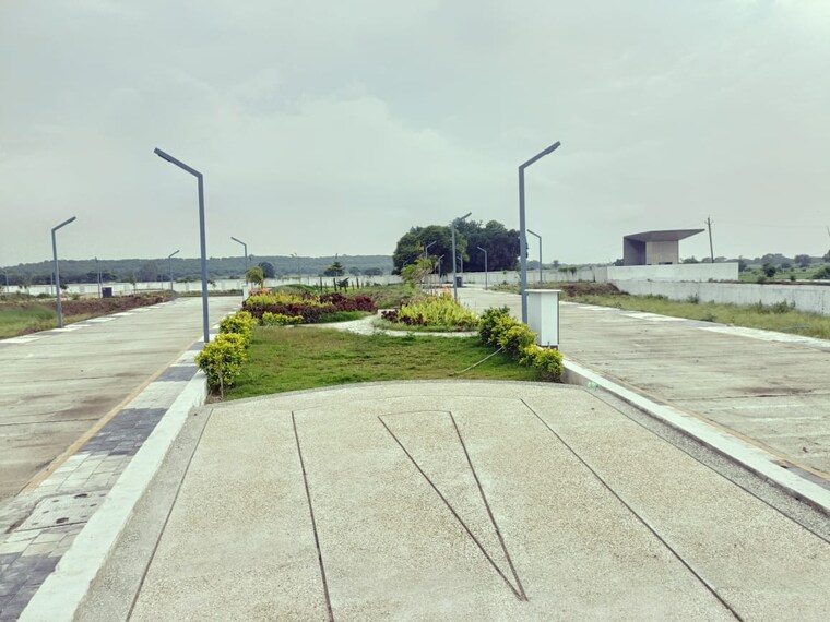 Exterior View, ringnodiya  600 Sq.Yd. Plot In Ringnodiya Indore 9240375