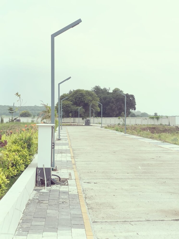 Exterior View, ringnodiya  600 Sq.Yd. Plot In Ringnodiya Indore 9240375