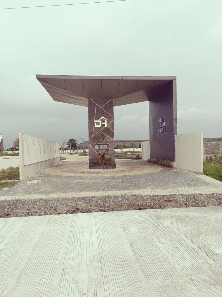 Exterior View, ringnodiya  600 Sq.Yd. Plot In Ringnodiya Indore 9240375