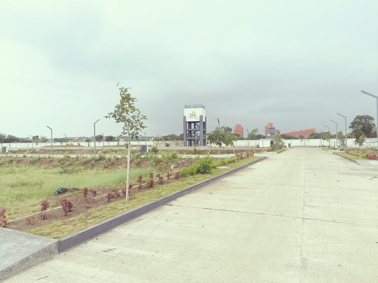 Exterior View, ringnodiya  600 Sq.Yd. Plot In Ringnodiya Indore 9240375