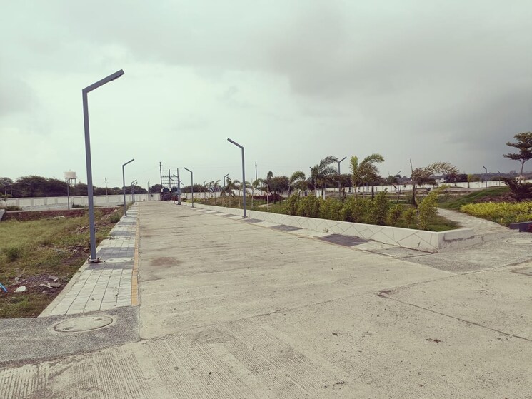 Exterior View, ringnodiya  600 Sq.Yd. Plot In Ringnodiya Indore 9240375