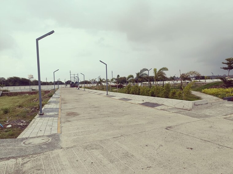 Exterior View, ringnodiya  600 Sq.Yd. Plot In Ringnodiya Indore 9240375