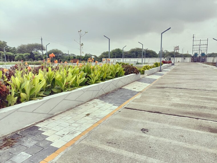 Exterior View, ringnodiya  600 Sq.Yd. Plot In Ringnodiya Indore 9240375