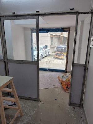 Floor Plan in  Office Space at Hubtown Sunmist, Andheri East – for Rent