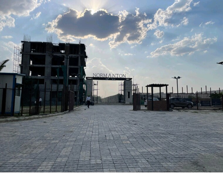 Exterior View, rof-normanton-park  150 Sq.Yd. Plot In Sohna Sector 36 Gurgaon 9240378