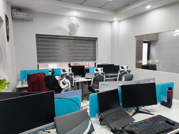 Team Area in  Office Space at Sector 74 – for Rent