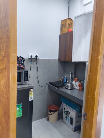Kitchen in  Office Space at Sector 74 – for Rent
