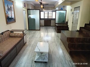 Kitchen in 4 BHK Apartment at Vashi Sector 12 – for Sale