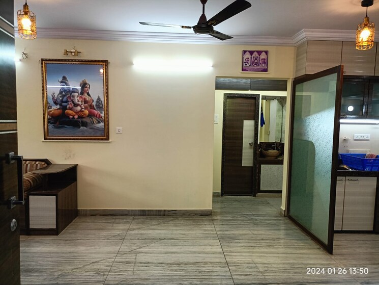 Room, vashi sector 12 4 Bedroom 1750 Sq.Ft. Apartment In Vashi Sector 12 Navi Mumbai 9240404