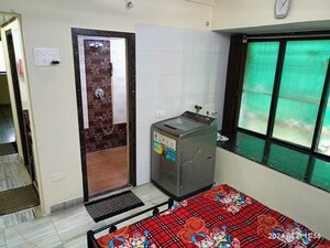 Bedroom in 4 BHK Apartment at Vashi Sector 12 – for Sale