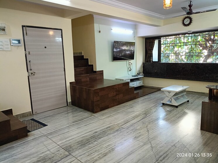  Parking, vashi sector 12 4 Bedroom 1750 Sq.Ft. Apartment In Vashi Sector 12 Navi Mumbai 9240404