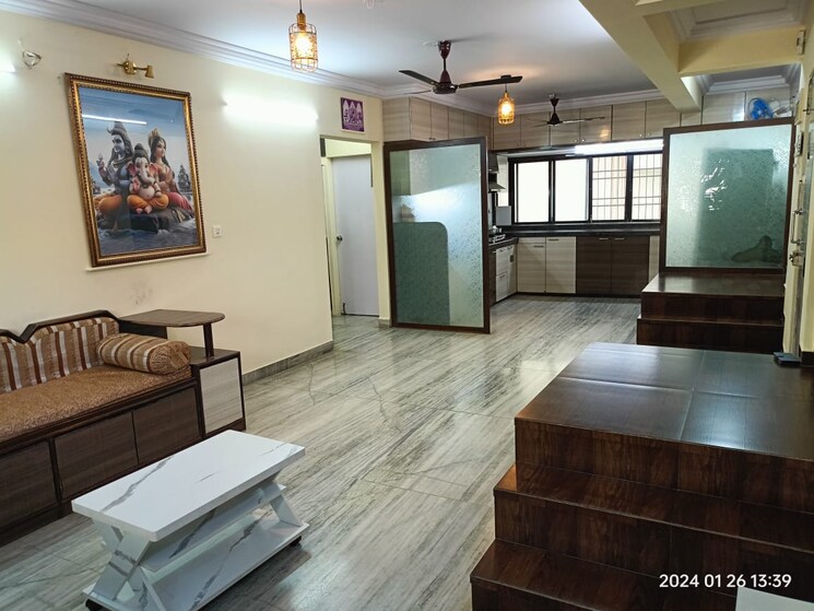 Kitchen, vashi sector 12 4 Bedroom 1750 Sq.Ft. Apartment In Vashi Sector 12 Navi Mumbai 9240404