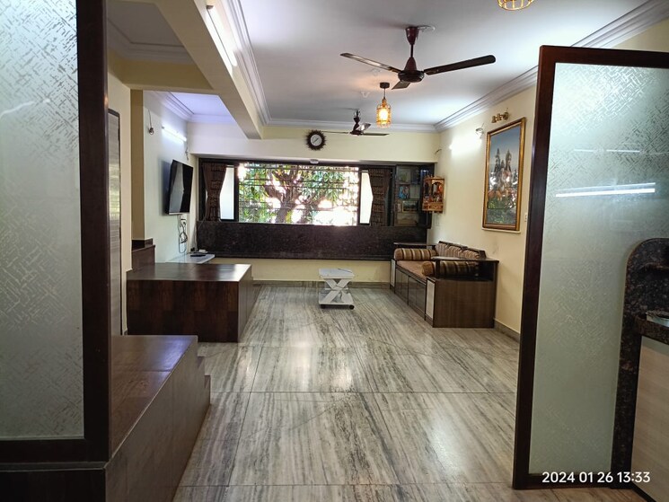 Bedroom, vashi sector 12 4 Bedroom 1750 Sq.Ft. Apartment In Vashi Sector 12 Navi Mumbai 9240404