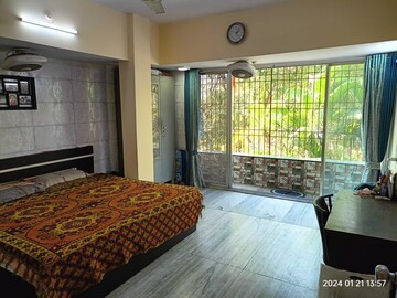 Bedroom in 4 BHK Apartment at Vashi Sector 12 – for Sale