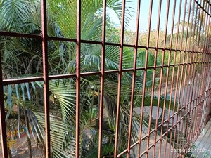 Balcony in 4 BHK Apartment at Vashi Sector 12 – for Sale