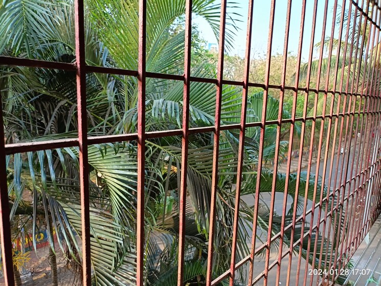 Balcony, vashi sector 12 4 Bedroom 1750 Sq.Ft. Apartment In Vashi Sector 12 Navi Mumbai 9240404