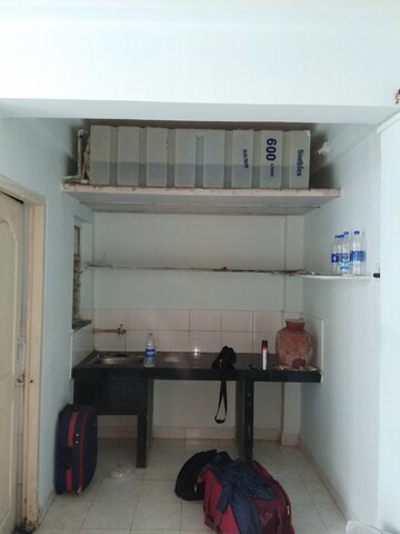 Kitchen in 1 RK Apartment at Malad West – for Rent