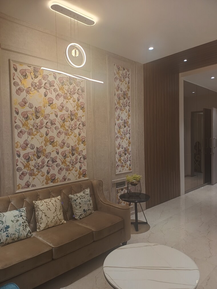 Bedroom, n-rose-northern-hills 3 Bedroom 1260 Sq.Ft. Apartment In Dahisar East Mumbai 9240418