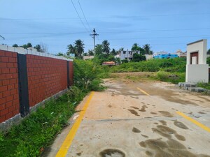 Plot Area in  Plot at Dheeran Nagar – for Sale