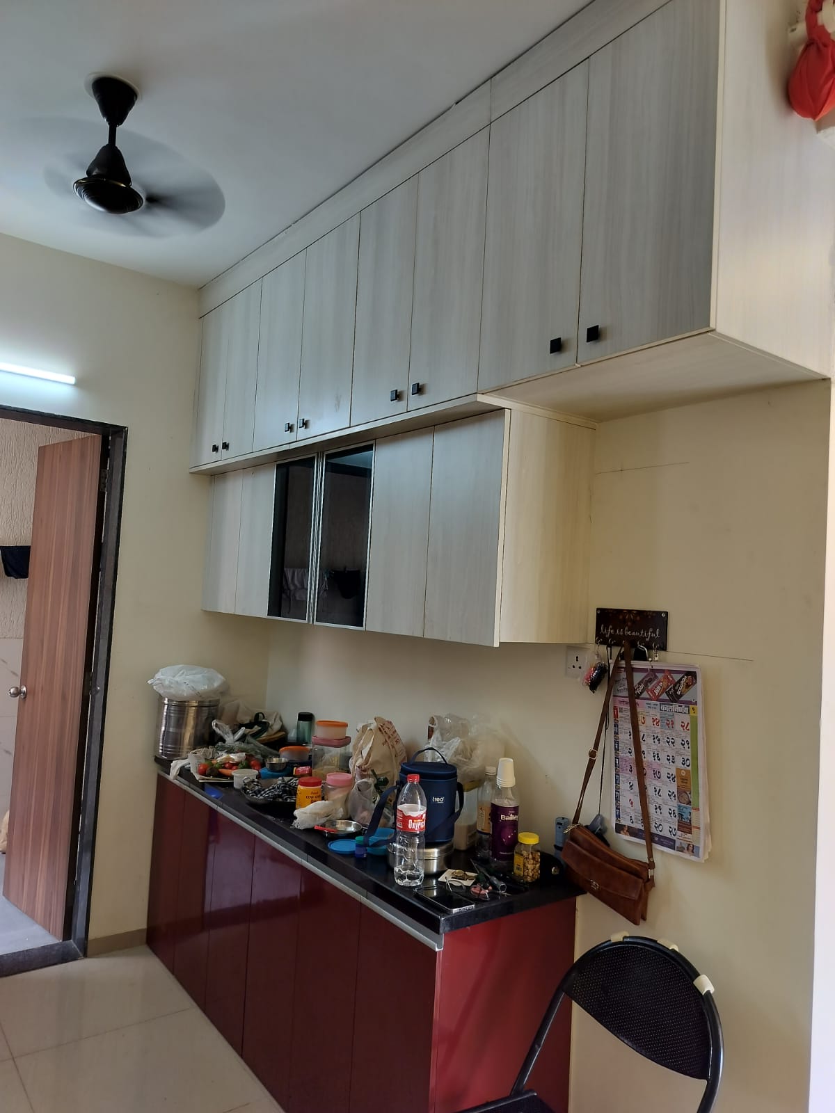 2 BHK + Extra Room Apartment For Rent in Kolte Patil Life Republic