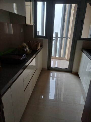 Kitchen in 2 BHK Apartment at Piramal Aranya, Byculla – for Rent