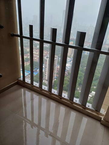 Balcony in 2 BHK Apartment at Piramal Aranya, Byculla – for Rent