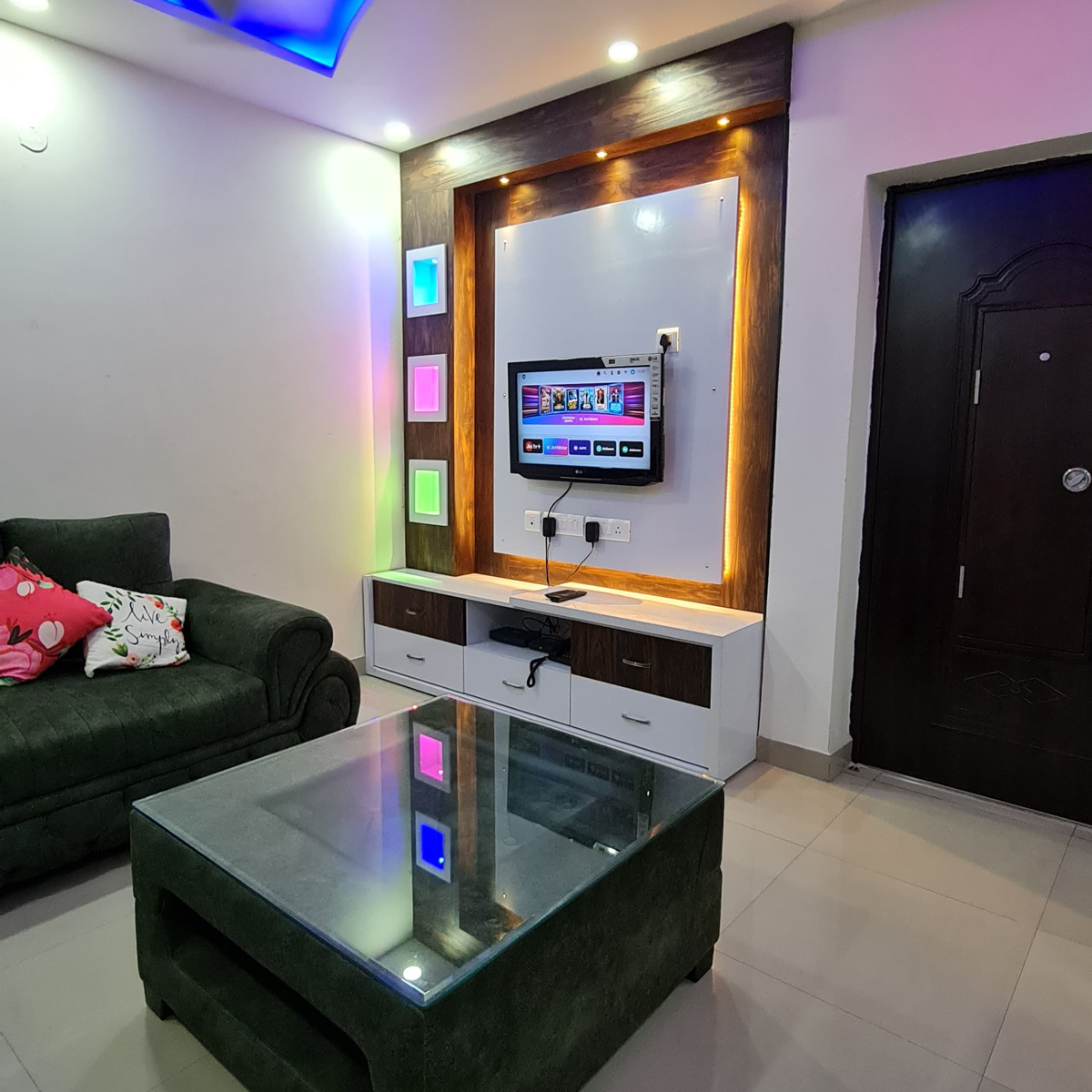 3 BHK 995 Sq.Ft. Apartment in Ajnara Integrity