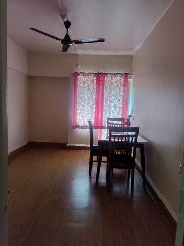 Living Room in 1 BHK Apartment at Laxmi Township III, Vishrantwadi – for Rent