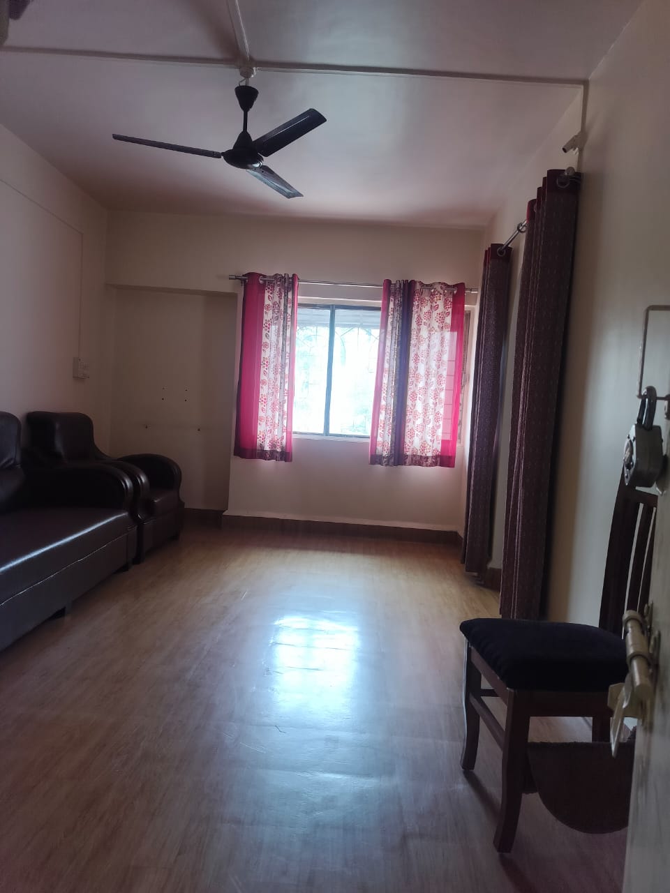 1 BHK Apartment For Rent in Laxmi Township III