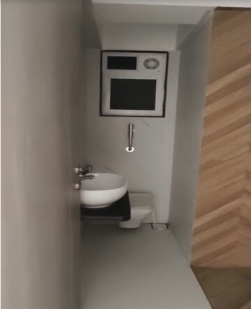 Bathroom in 1 BHK Apartment at Aayush Ayaansh, Chembur – for Sale