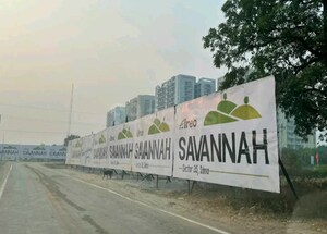  Plot For Sale in Ireo Savannah, Sohna Sector 35