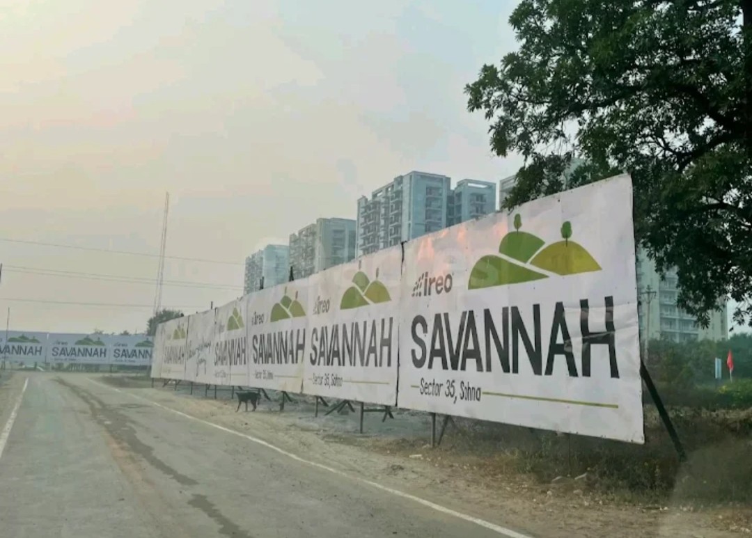 Plot For Sale in Ireo Savannah