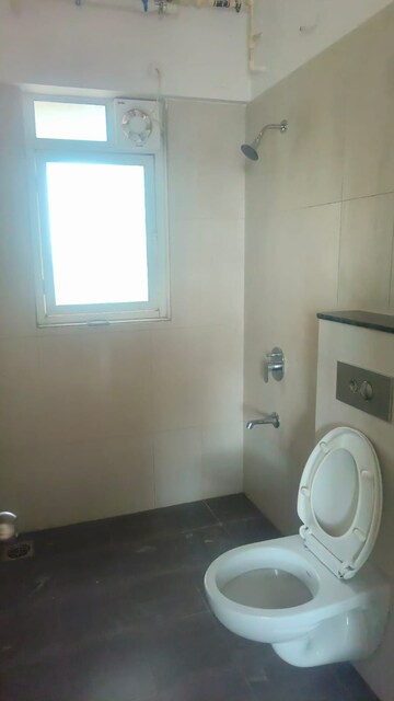 Bathroom in 2 BHK Apartment at Kolte Patil Life Republic, Hinjewadi – for Rent