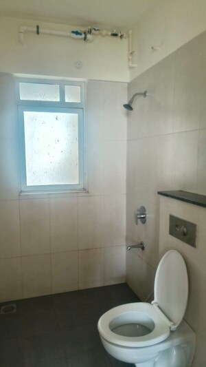 Bathroom in 2 BHK Apartment at Kolte Patil Life Republic, Hinjewadi – for Rent