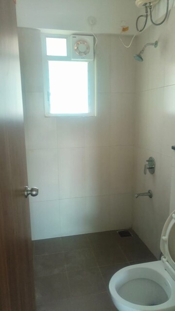 Bathroom in 2 BHK Apartment at Kolte Patil Life Republic, Hinjewadi – for Rent