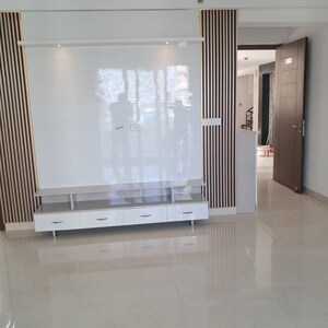 Living Room in 3 BHK Apartment at Hero Homes Phase 2, Sector 104 – for Rent