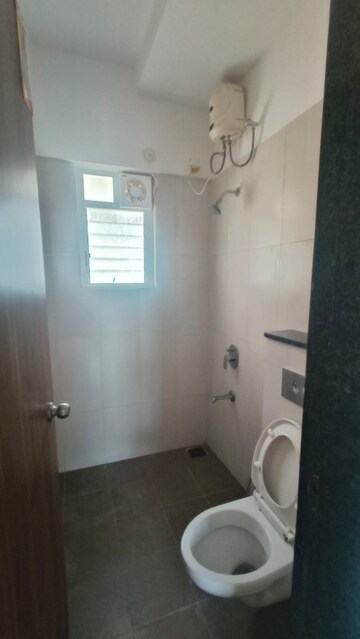 Bathroom in 2 BHK Apartment at Kolte Patil Life Republic, Hinjewadi – for Rent
