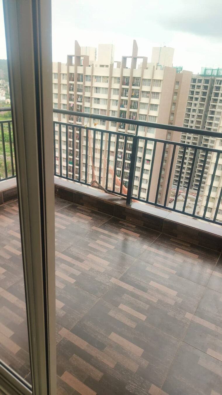 Balcony, kolte-patil-life-republic 2 Bedroom 750 Sq.Ft. Apartment In Hinjewadi Pune 9240525