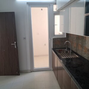 Kitchen in 3 BHK Apartment at Hero Homes Phase 2, Sector 104 – for Rent