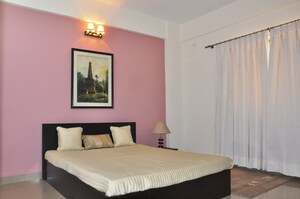 Bedroom in 2 BHK Apartment at B M Indravihar Residency, Kamothe Sector 36 – for Sale