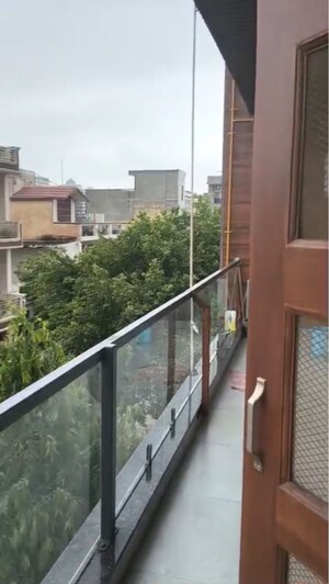 Balcony in 3 BHK Builder Floor at Sector 21d – for Sale